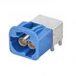 Mini fakra connector plug,right angle 1x2